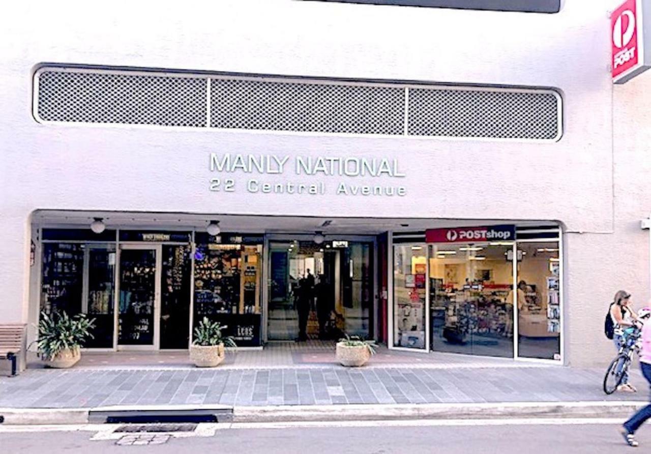 Namely Manly Apartment Sydney Exterior photo